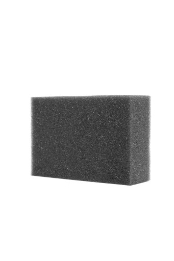 TARTAR SOFT SPONGE PAD SPONGE APLIKÁTOR NA PNEUMATIKY KOLESÁ ochranný vosk
