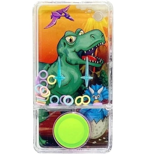 Dinosauria vodná hra 22g