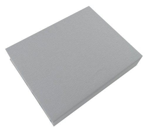 OLKA Papučky ku kočíku WETHERPROOF JERSEY šedé