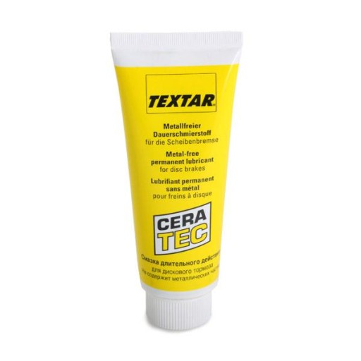 Textar Ceratec 75ml - Mazivo na strmene a brzdy