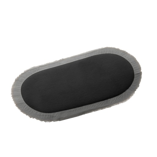Záplata oválna trubica záplata V-2 90x45mm Bestpatch