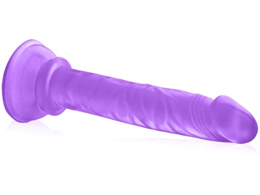MALÝ DILDO 13cm UMELÝ ANÁLNY PENIS S PRÍSAVKOU