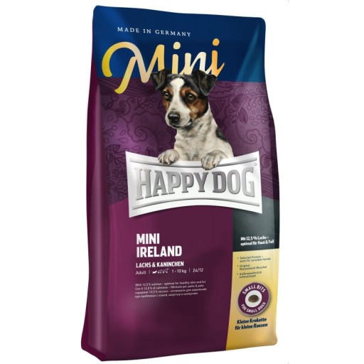 Happy Dog Mini Ireland Rabbit 300g maltézsky