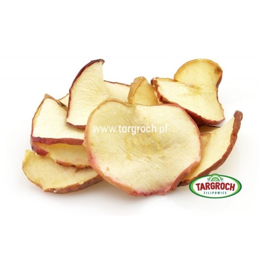 Targroch Sušené jablko 250g JABLKO ČIPES