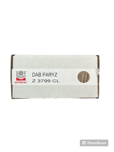 Švajčiarska nábytková zátka Krono S - d3799 CL Parížsky dub