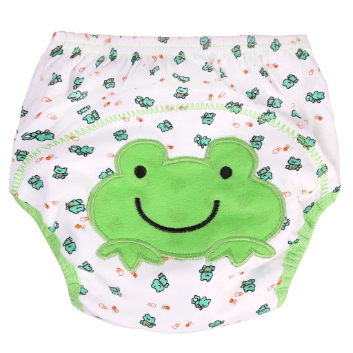 Nohavičky Nohavičky Tréningové plienky Tréning na nočník GREEN FROG FROG