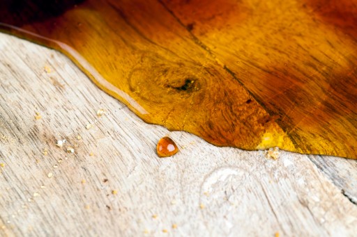 Vosk na sviečku Vosk na sviečku 10ml AMBER WOOD