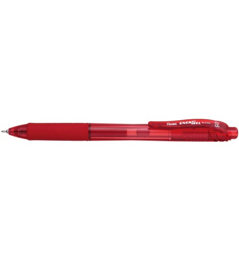 PENTEL 0,5 MM loptička-finiš PENTER BLN105-B červená