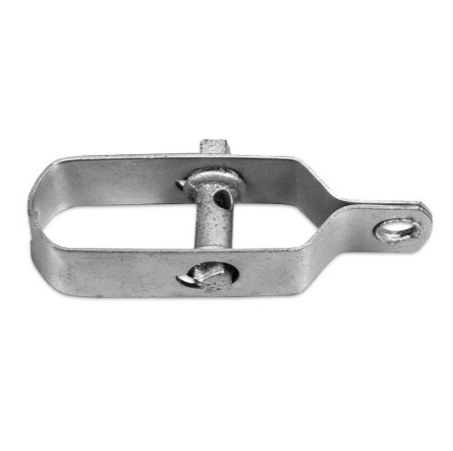 Napínač drôtu s račňou Pozinkovaný 100 x 1,5 mm