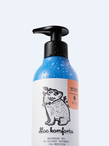 YOPE Gél na intímnu hygienu pre mužov 300 ml