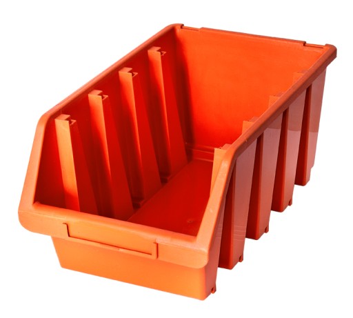 Úložné boxy Ergobox 4 oranžové Patrol