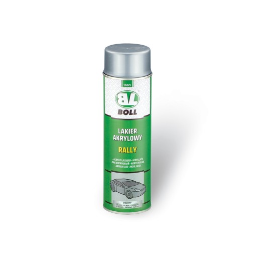 BOLL-AKRYLOVÝ ZÁKLAD STRIEBORNÝ 500ML