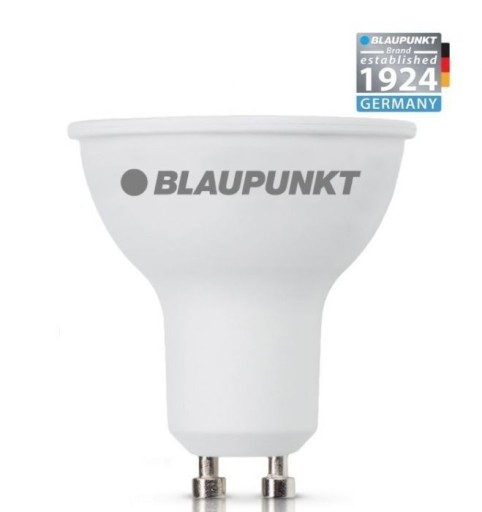 GU10 SPOT 5W NW LED žiarovka Blaupunkt