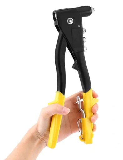 RUČNÁ NITOVAČKA NA HLINÍKOVÉ NITY 24 CM
