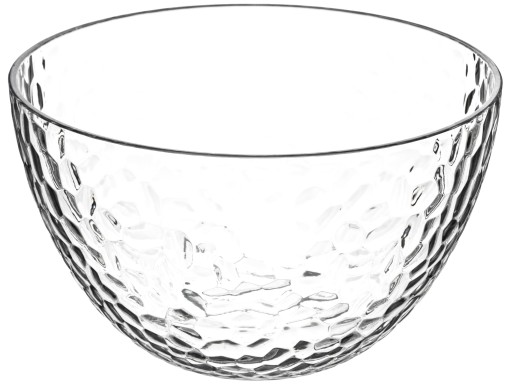MISKA 800ml Estiva PLASTIC 14cm odolná a trvácna