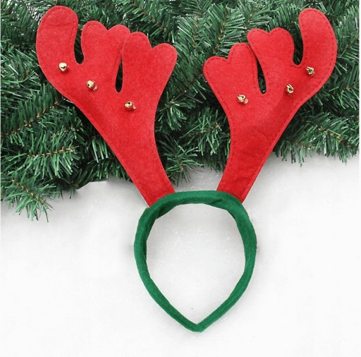 4x ČELENKA SOBIE ROHY SANTA BELLS