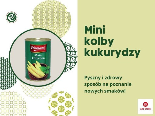 Mini Baby kukuričné klasy v slanom náleve 225g/425g