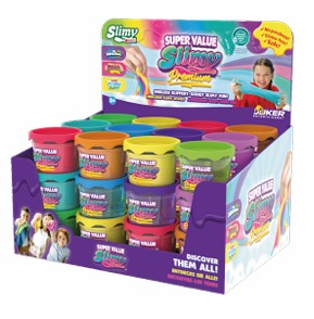 SLIME SUPER VALUE MEGA 1PC
