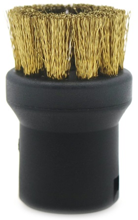 KRUHÁ KEFA pre KARCHER SC1 SC2 SC3 SC4 SC5 MOSADZNÝ HROT
