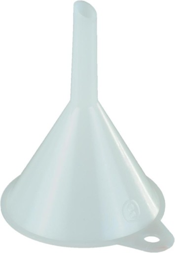HD-PE plastový lievik 164mm