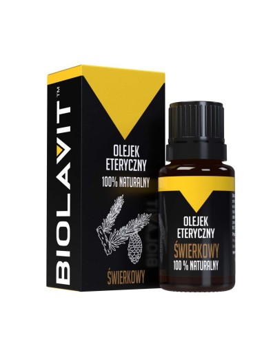 BIOLAVIT SMREKOVÁ ESIencia 10 ml