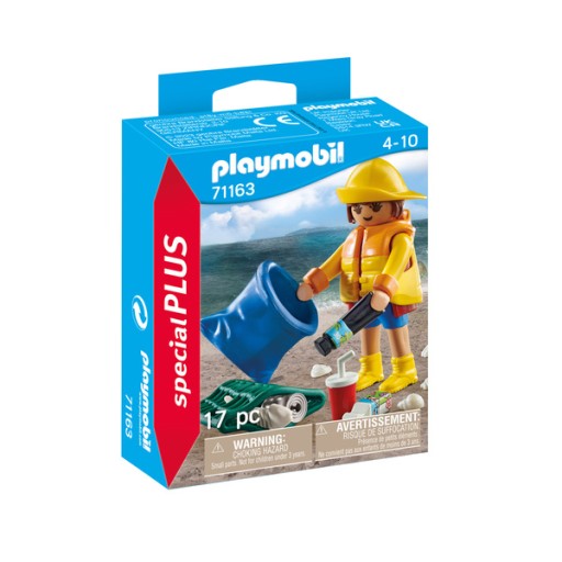PLAYMOBIL 71163 EKOLOGICKÝ
