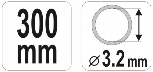 30 cm HADICA 10 000 PSI HADICA PRE RÝCHLY KONEKTOR KALAMITEK MAZAČ STRONG SOLI