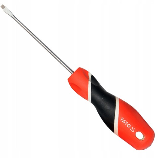 PLOCHÝ SKRUTKOVAČ 3X100MM YT-25902 NÁRADIE