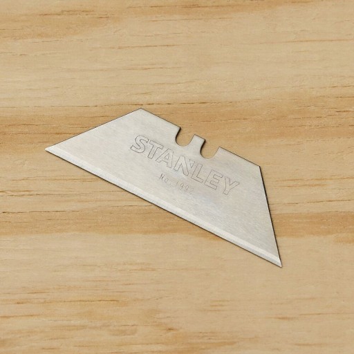Náhradné čepele 1992 pre 62mm nože 10 ks. Stanley