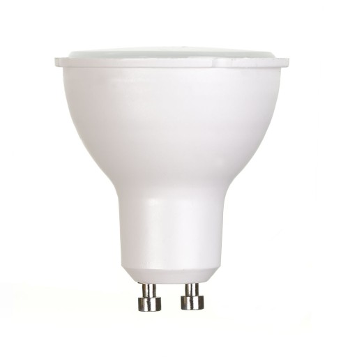GU10 7W LED žiarovka, ekvivalent 50W, neutrál, 510lm