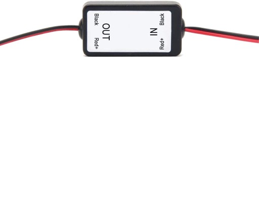 PROTIHLUKOVÝ FILTER PRE CÚVACÍ KAMERU (malý)