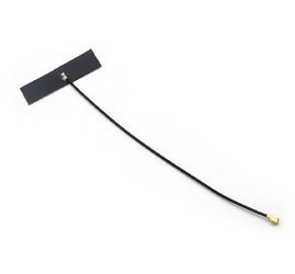 GSM anténa 2,4GHz samolepiaca 12x42mm IPEX