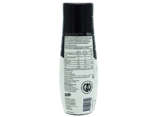 PEPSI MAX NULOVÝ KONCENTRÁT SIRUP PRE SODASTREAM SATURATOR 9L DRINK s 440ml