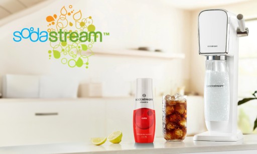 CLASSIC COLA KONCENTRÁT SIRUP PRE SODASTREAM SATURATOR 9L DRINK s 440ml
