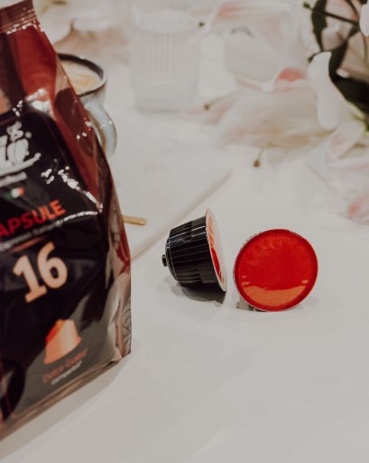 Káva IZZO DOLCE GUSTO PREMIUM 16 kapsúl
