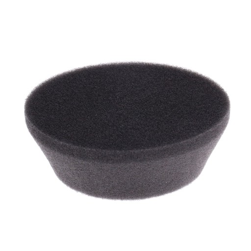 ČIERNA MÄKKÁ LEŠTIACA HUBKA SO VELKÝM ZÚCHROM 50/70 MM