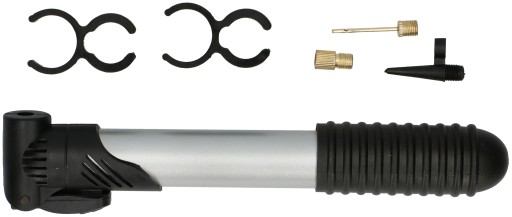 Ručná pumpa Dunlop BIKE MINI PUMP čierna