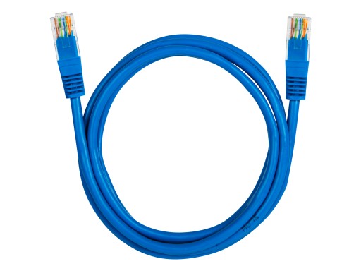 LAN BLOW RJ45 UTP sieťový kábel, rovný, 1,5 m