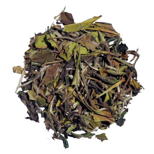 Biely čaj Pai Mu Tan LIST 25g