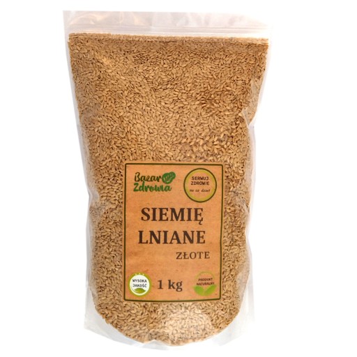 ZLATÉ LANOVÉ 1kg PRÍRODNÉ ZLATÉ PLÁNO