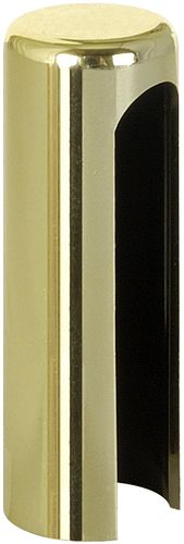 Kryt Klobúk závesu Plastic Gold Fi 16