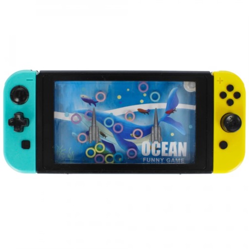 ARKÁDOVÁ HERNÁ KONZOLA OCEAN WATER GAMEBOY
