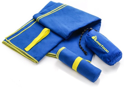 TURISTICKÝ TURISTICKÝ BAZÉN RÝCHLOSUŠIACI MIKROFIBER VEŽA