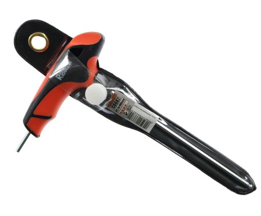 ZÁMOKOVÝ KĽÚČ ZÁMKU TYP T 2,5x100mm RICHMANN