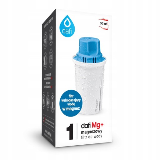 DAFI CLASSIC MAGNESIUM MG+ FILTER PRE BRITA AQUAPHOR