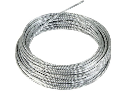 5 mm KYSELINOM ODOLNÉ NEREZOVÉ PLÁNO 7X19 - 1 m