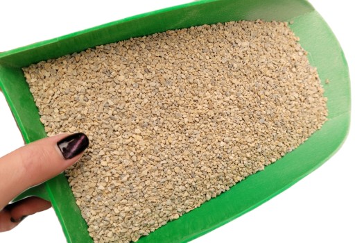 HRUBOZRNNÁ KRIEDA, KURA, HYDINA, 5 KG