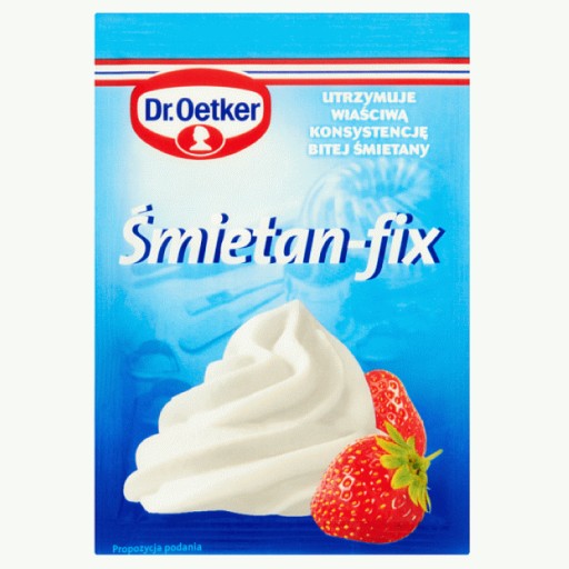 DR OETKER KRÉM FIX 9G