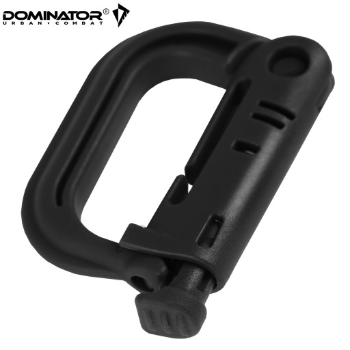 KARABÍNA DOMINATOR GRMLOCK KARABÍNA KARABÍNA s D-KRÚŽKOM