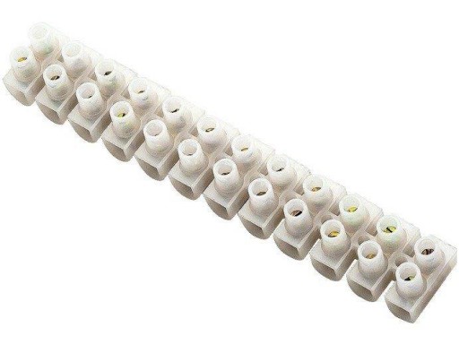 Elektrická kocka 12PIN 3A 400V 4mm2